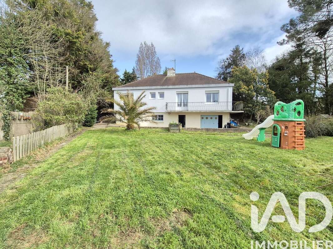 Photo 9 - Maison à SALIGNY