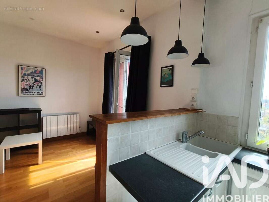 Photo 4 - Appartement à JUVISY-SUR-ORGE