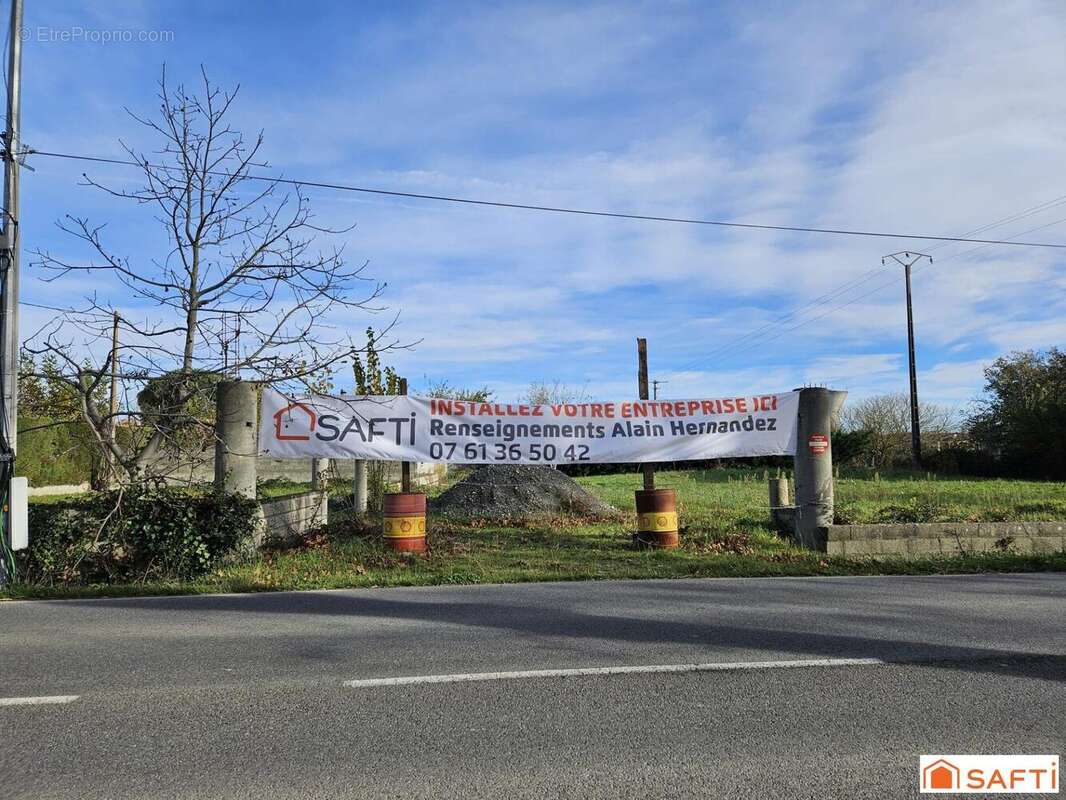 Photo 4 - Terrain à CAZERES