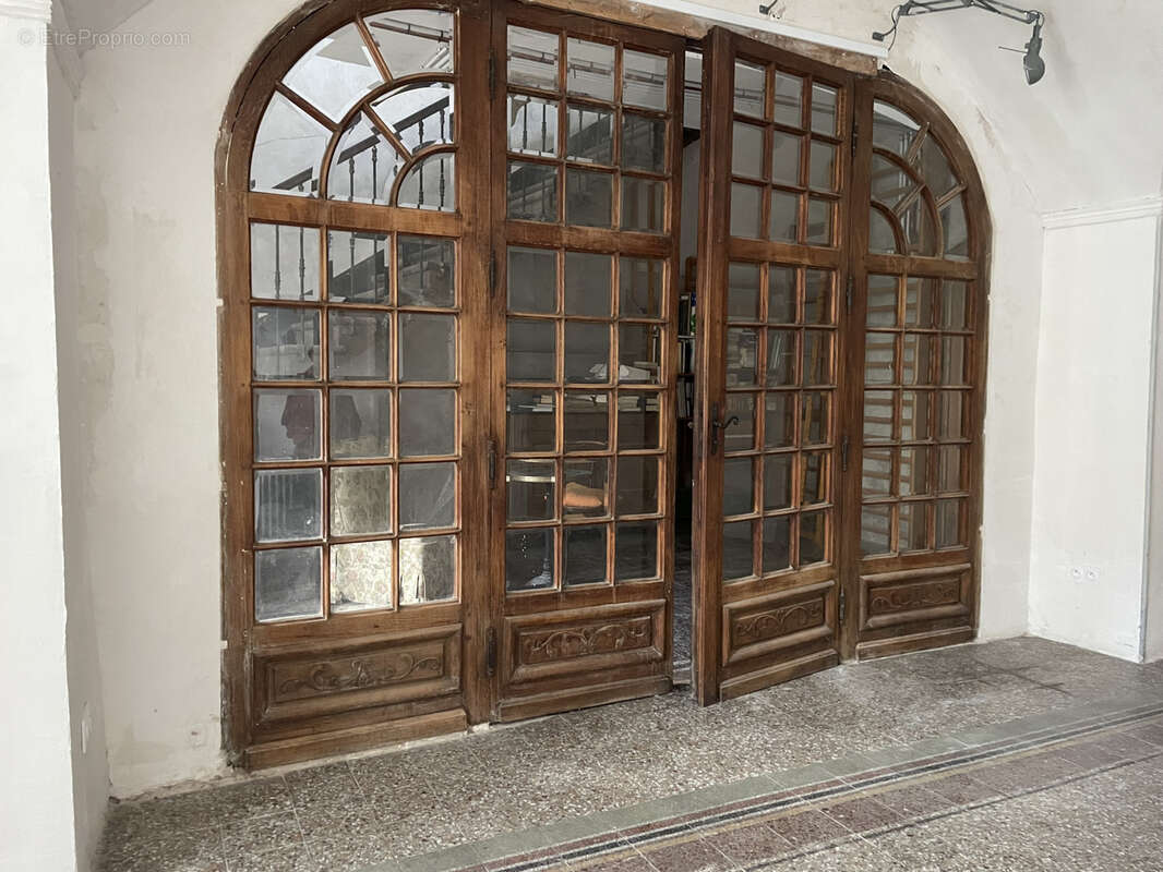 Maison à SAINT-HIPPOLYTE-DU-FORT