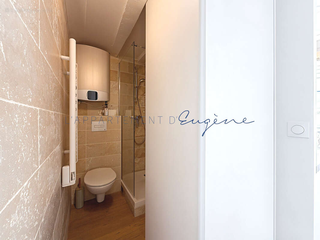 Appartement à PARIS-15E