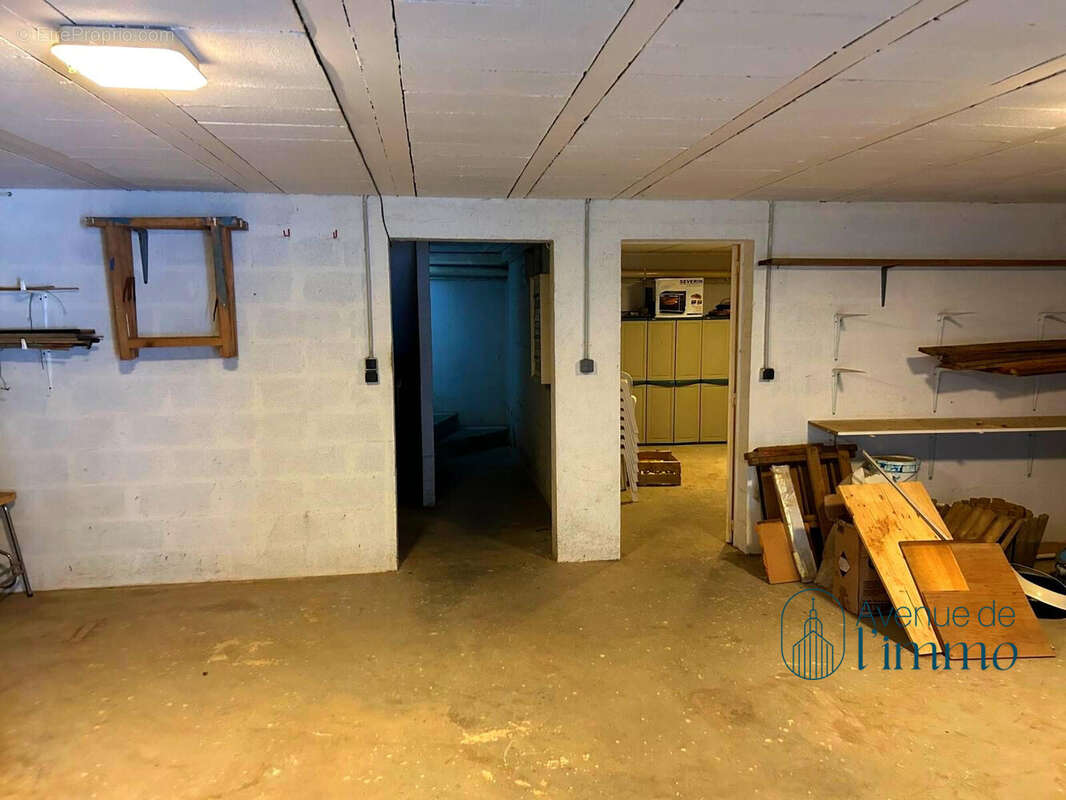 Maison à LES ROSIERS-SUR-LOIRE