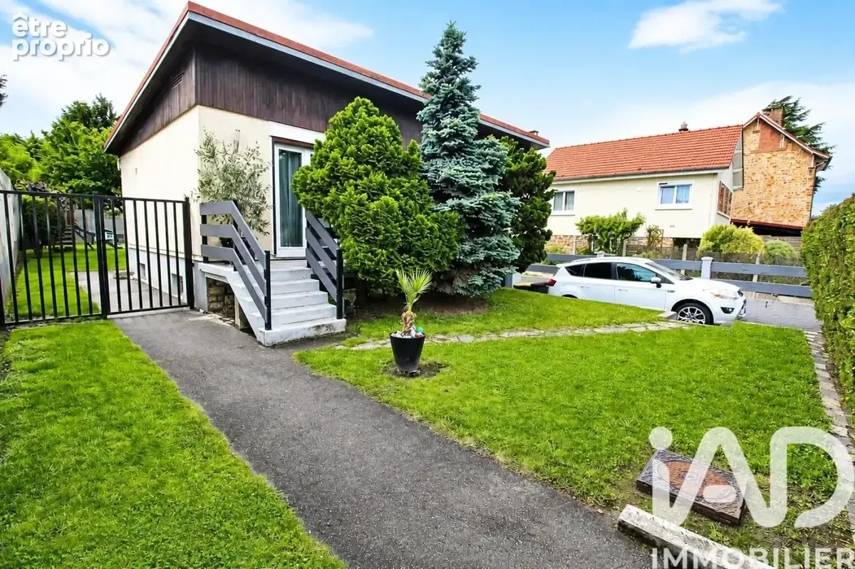 Photo 1 - Maison à LONGJUMEAU