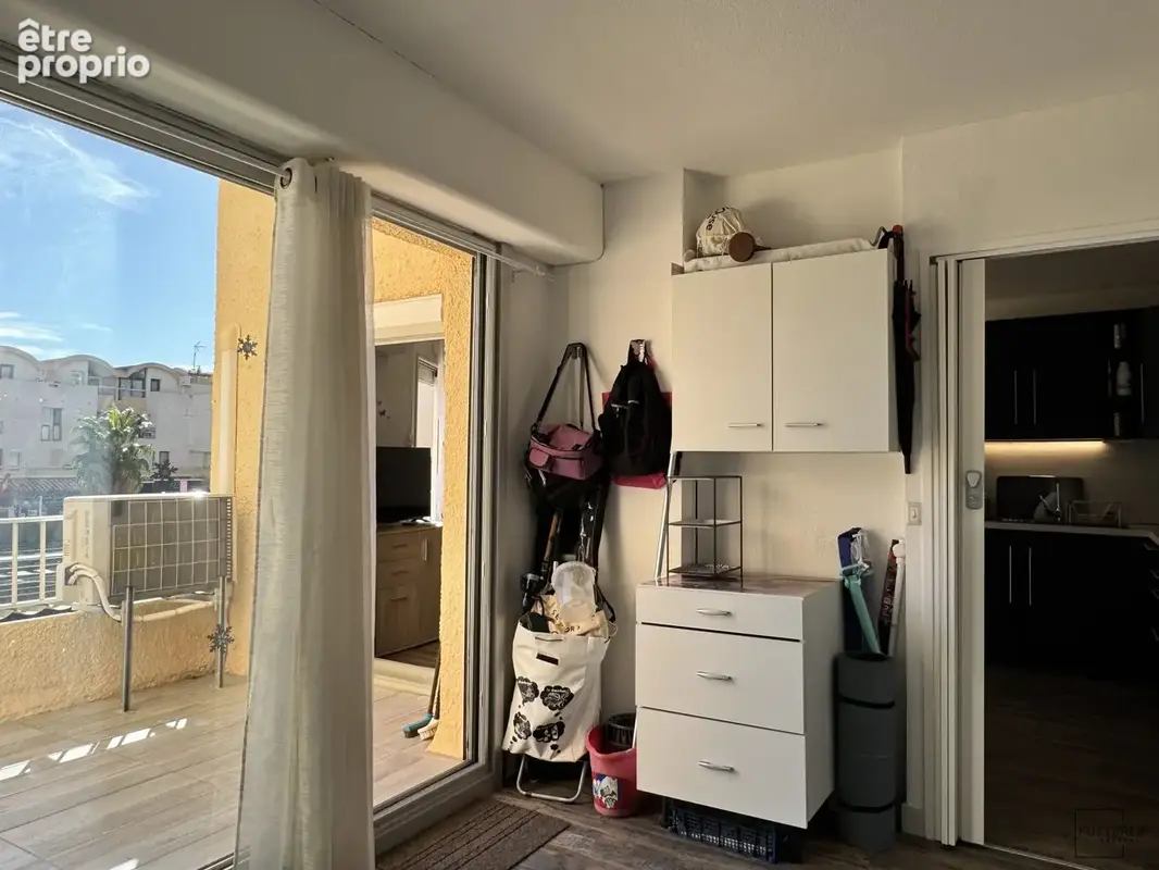 Appartement 3 pièces 34 m² à vendre à Gruissan (11430) - photo 9