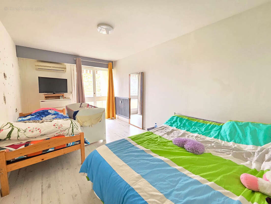 Appartement à RILLIEUX-LA-PAPE