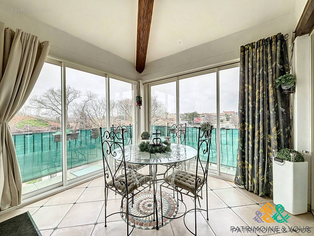 Appartement à BEAUCAIRE