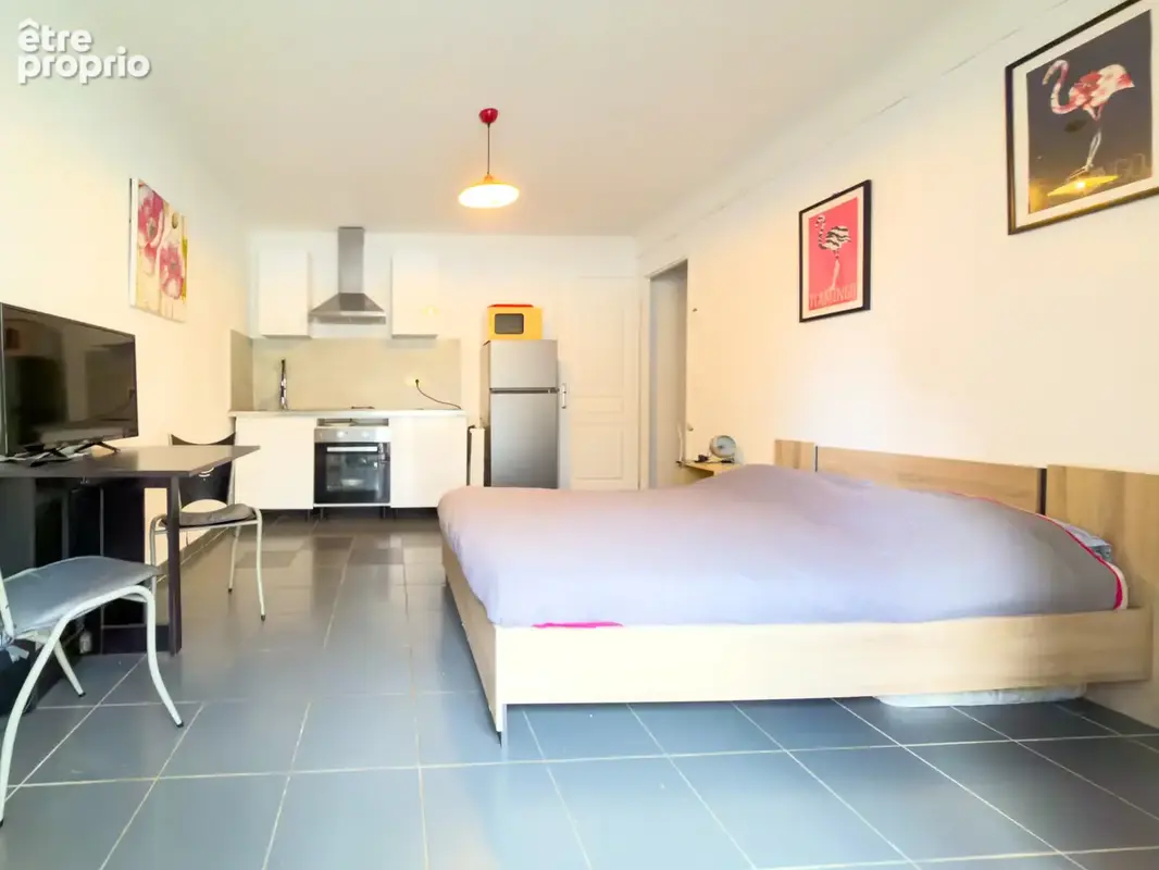 200 m plage de l'Ayguade, 4 appartements dont 3 locations saisonnières - photo 16