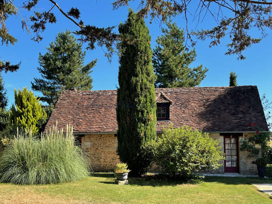 Maison à LA DOUZE