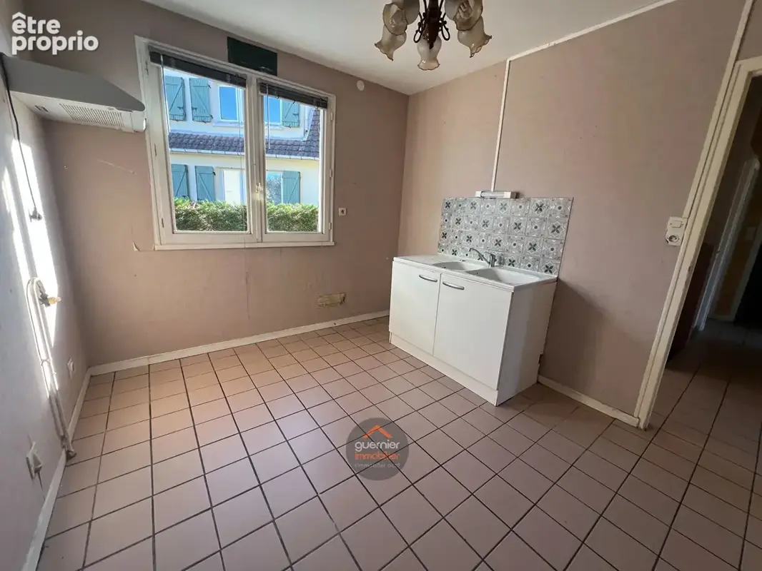 Maison Saint Ouen De Thouberville 5 pièces - photo 8