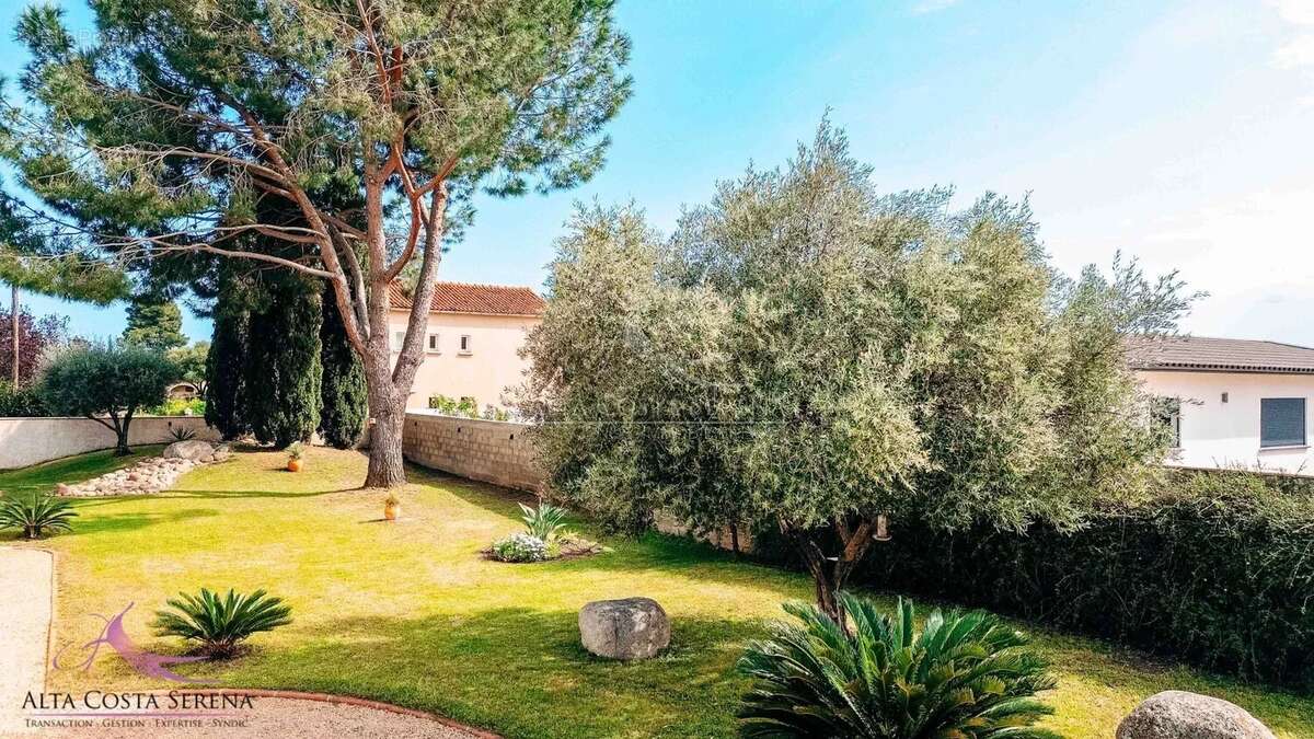 Maison à GHISONACCIA