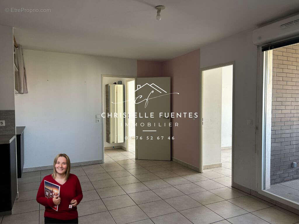 Appartement à SAINT-JEAN-DE-VEDAS