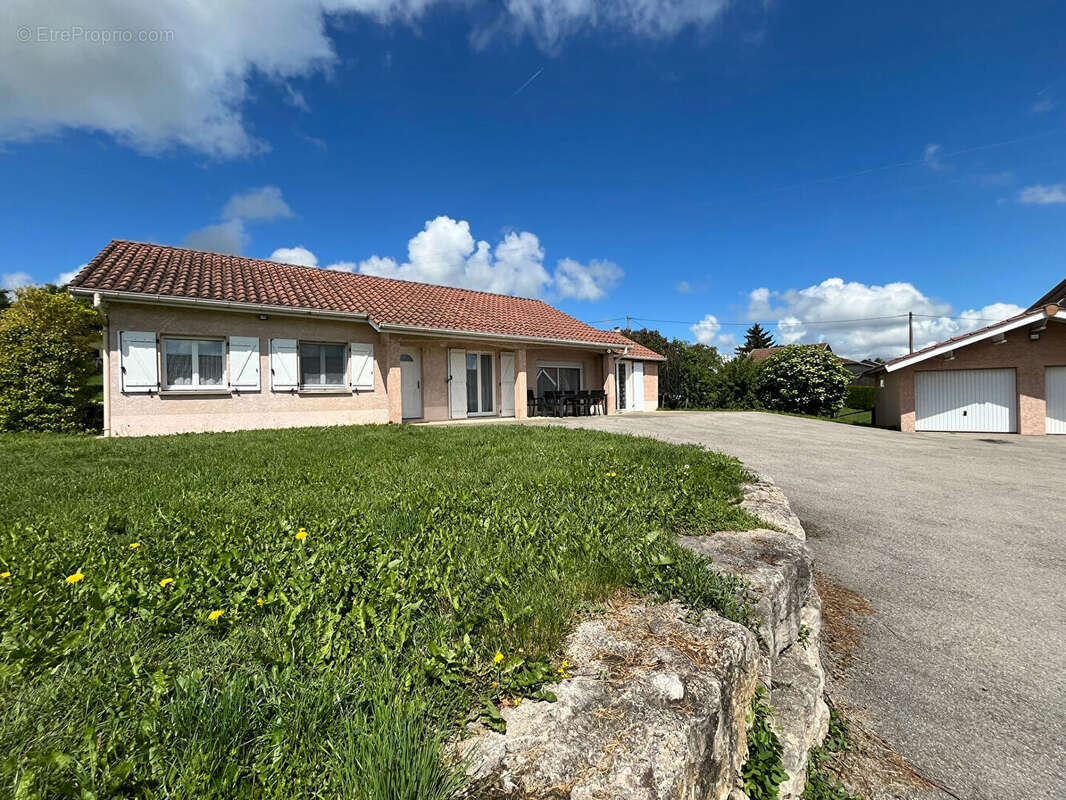 Maison à BIOL
