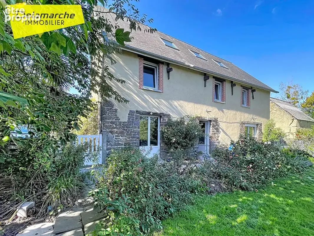A vendre à HUDIMESNIL, propriété de caractère avec dépendances - photo 16