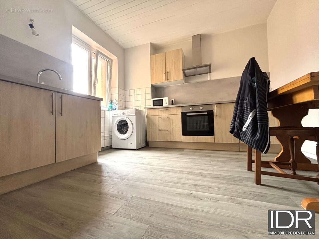 Appartement à SARREBOURG