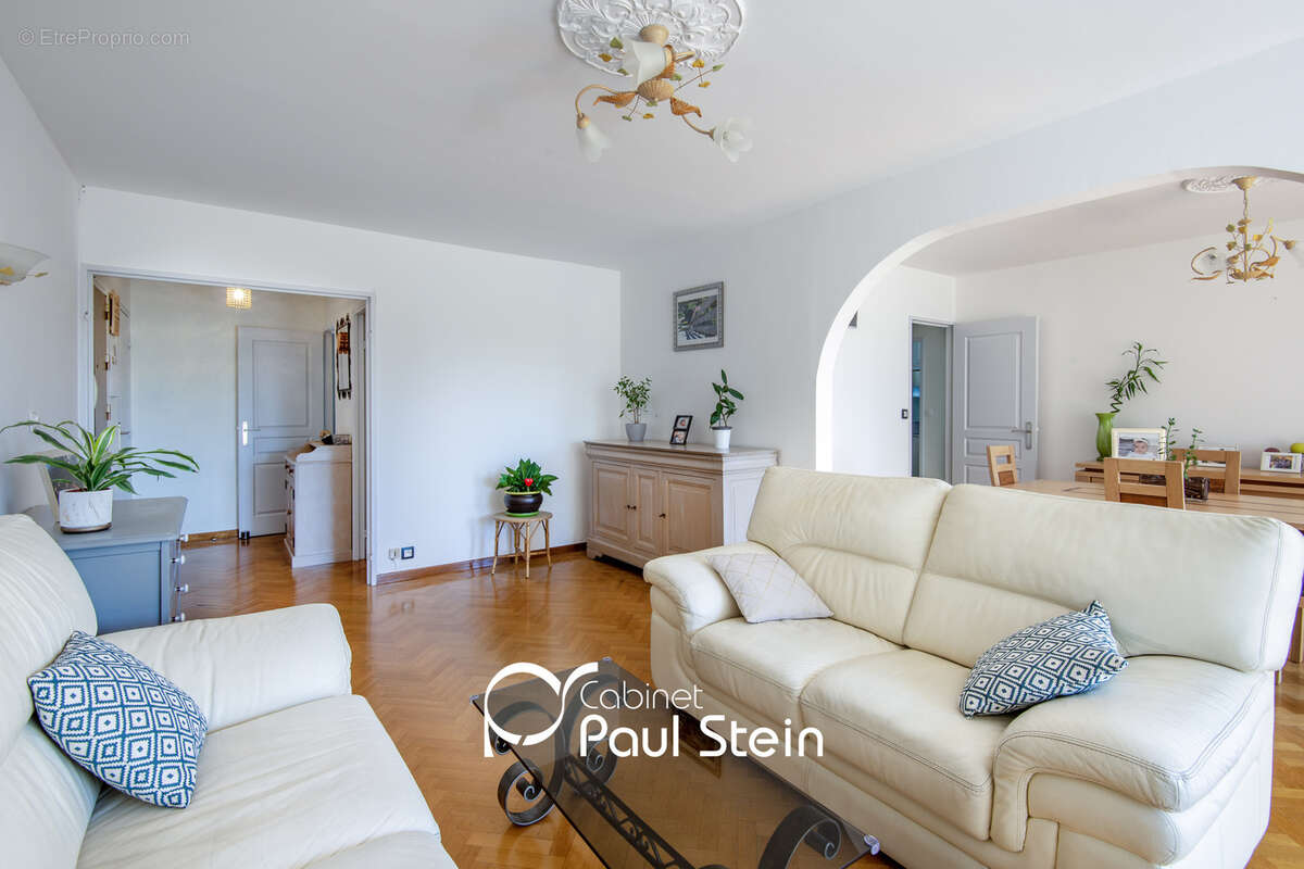 Appartement à MARSEILLE-14E