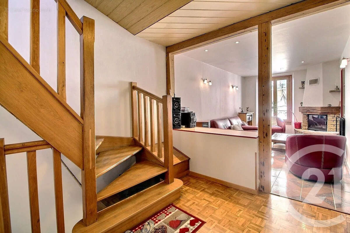 Appartement à EVIAN-LES-BAINS