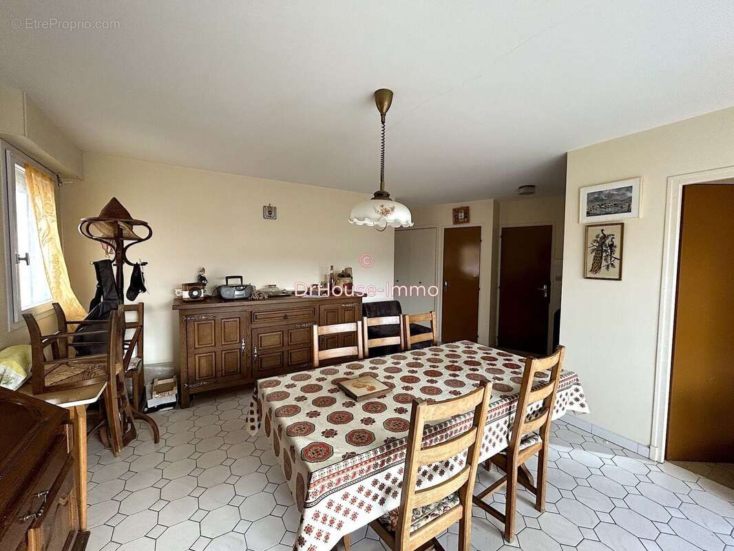 Appartement à LA TRANCHE-SUR-MER