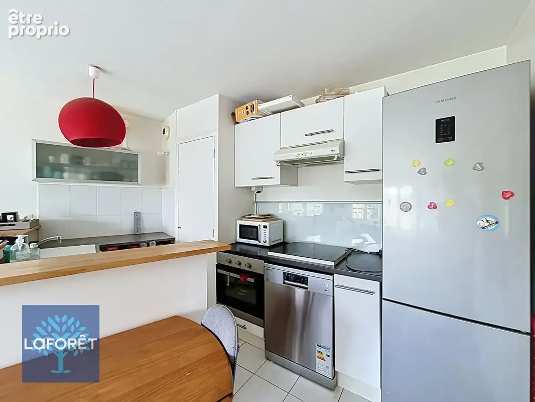 Appartement Corbeil Essonnes 2 pièce(s) 43.90 m2 - photo 3