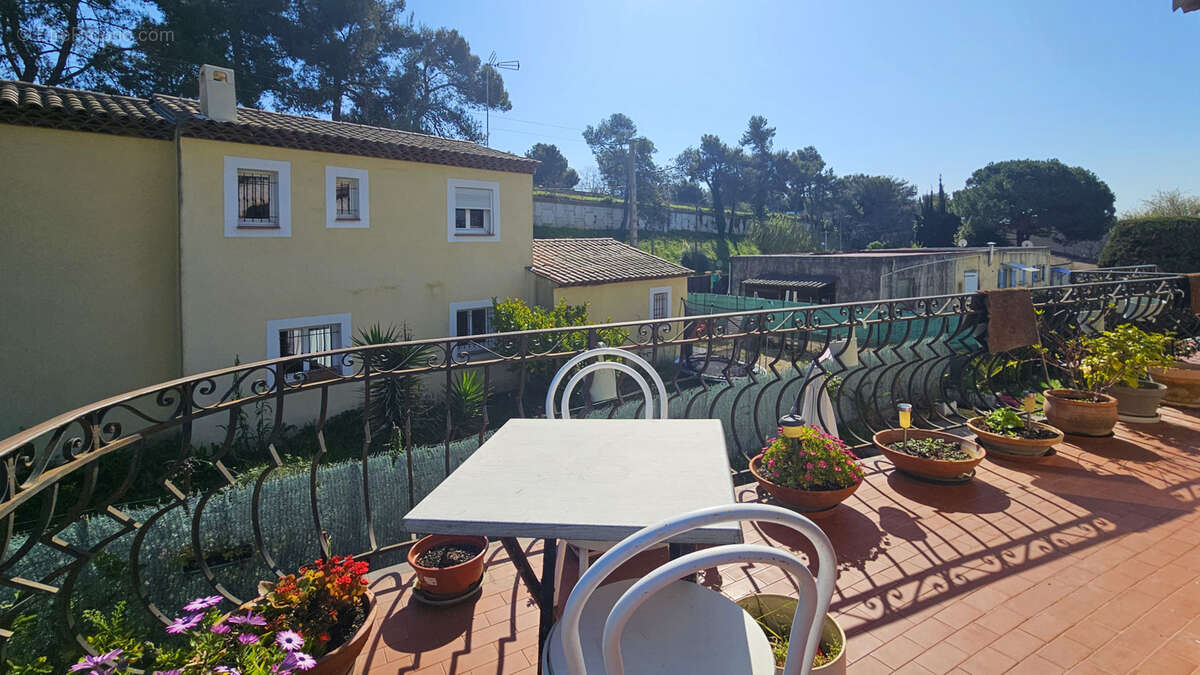 Maison à BIOT