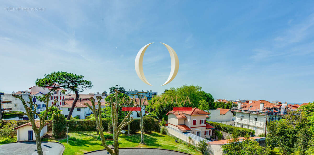 Appartement à BIARRITZ