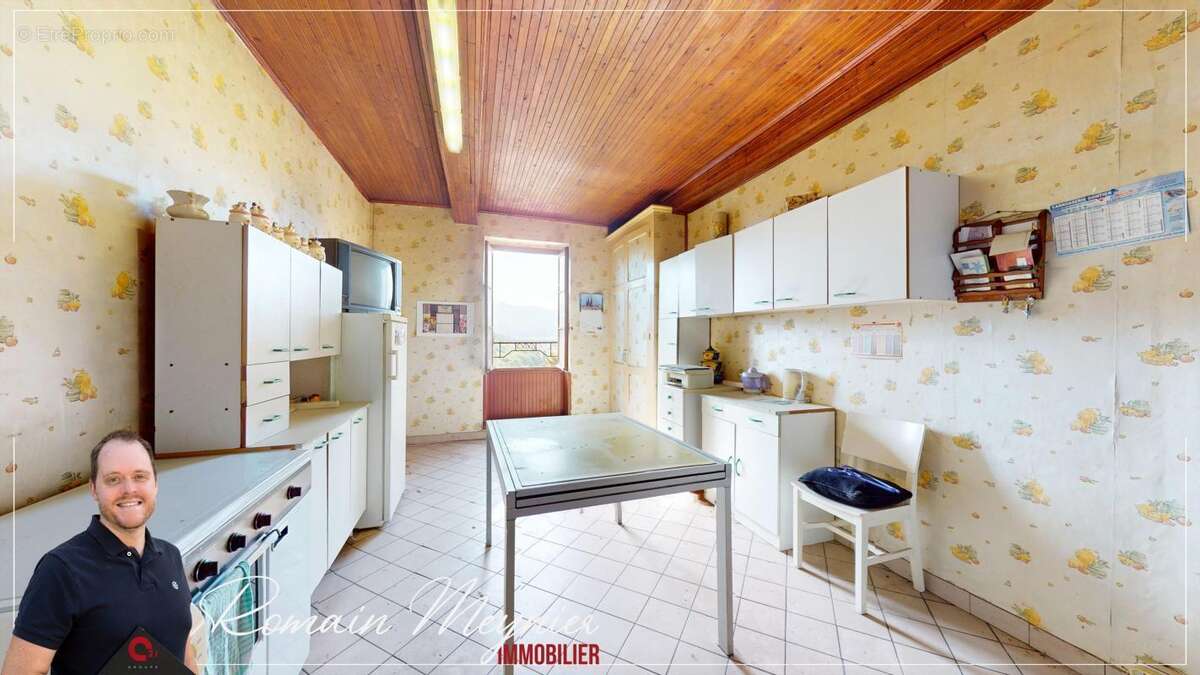 Maison à SAINT-MARCELLIN