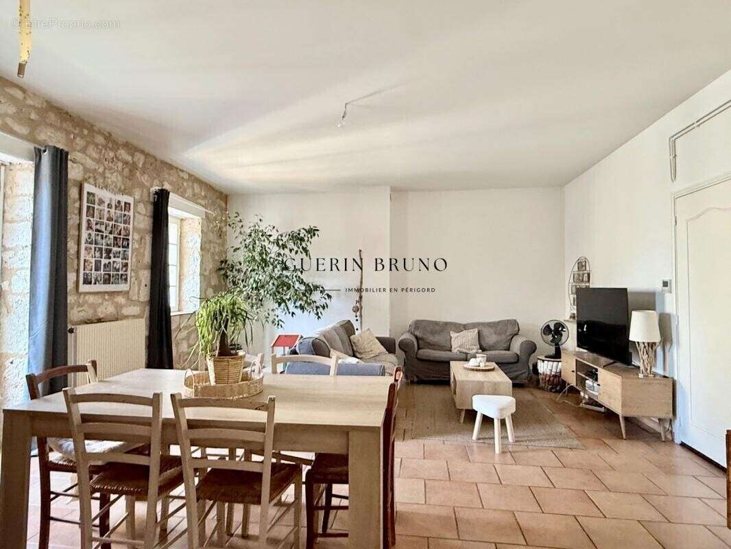 Maison à MONBAZILLAC