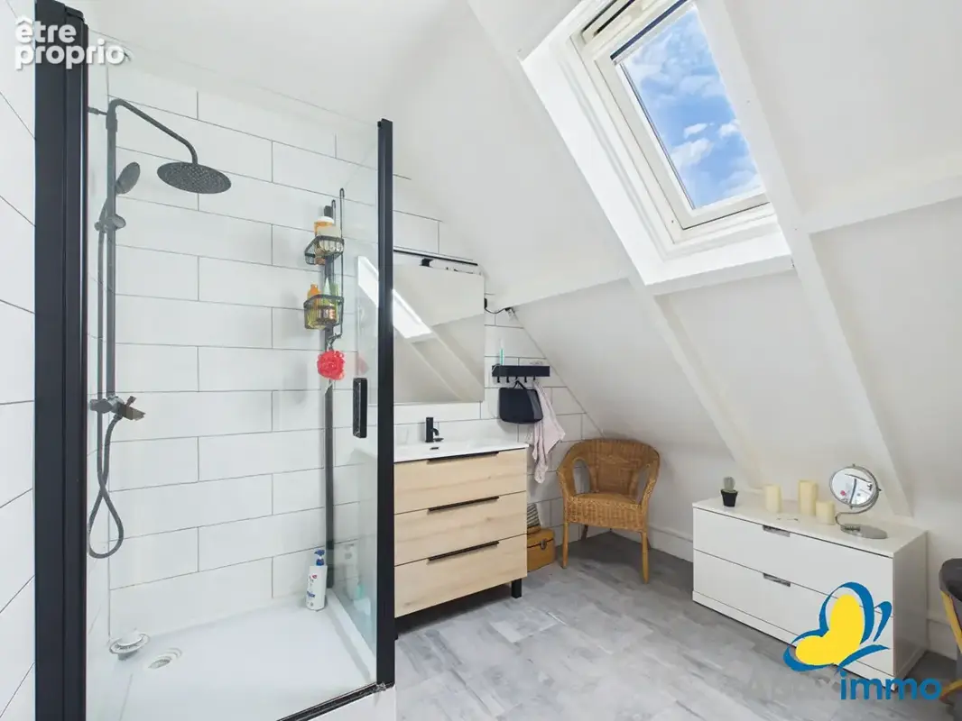 Maison sur Sous-sol à Versainville - photo 10