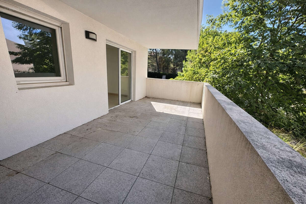 Appartement à MONTPELLIER