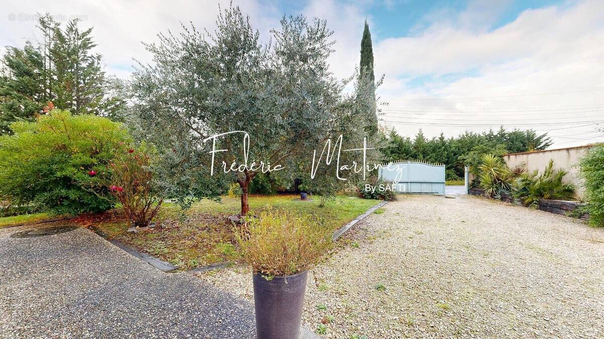 Photo 1 - Maison à GRATENTOUR