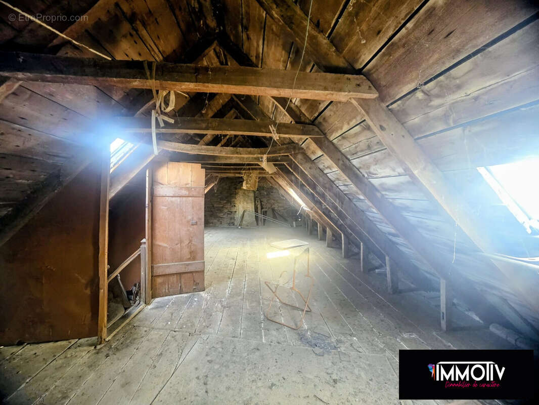 Appartement à LOCMARIA-PLOUZANE