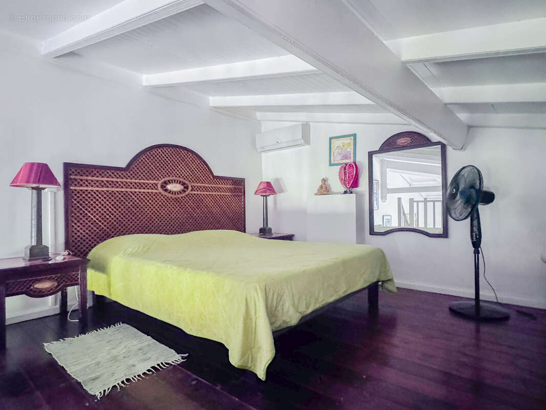 Saint François, belle appartement 2 pièces avec terrasse et piscine - photo 8