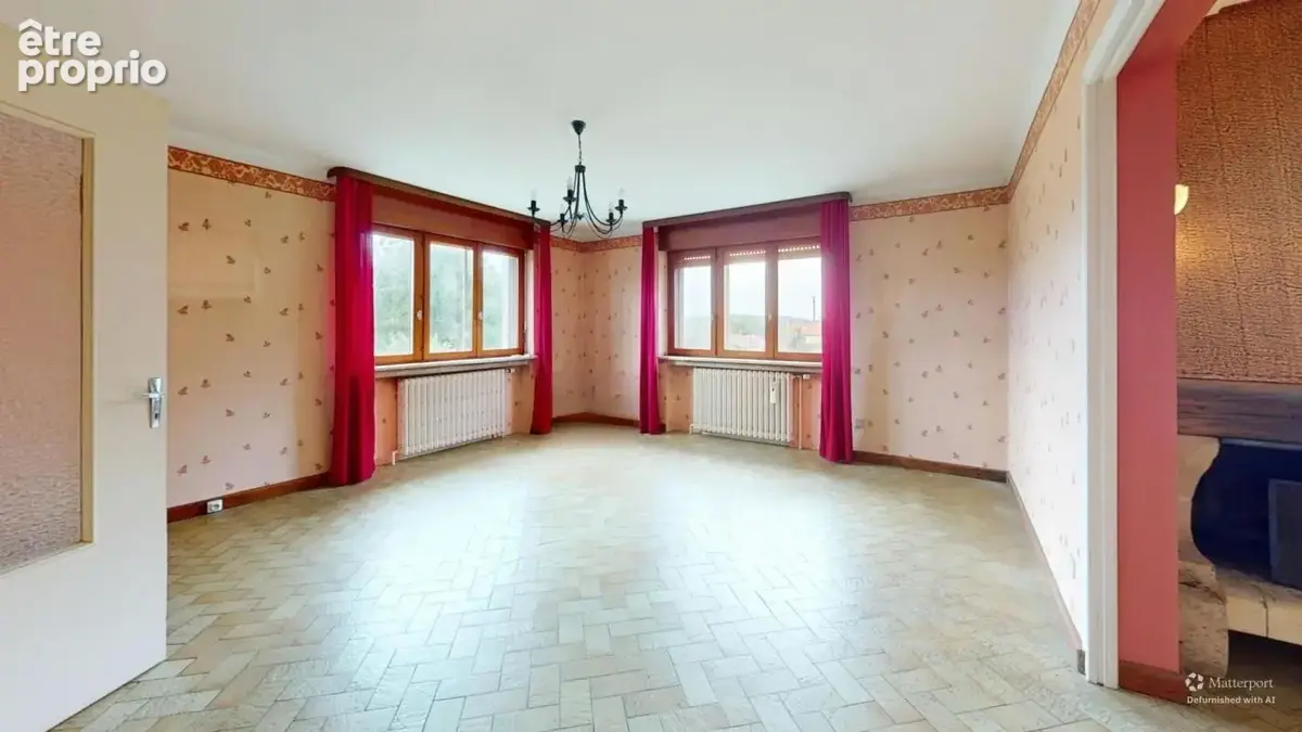 Charency vezin (54)maison familiale de 128 m² – 4 chambres – terrain arboré de 3 573 m² – nombreuses annexes - photo 37