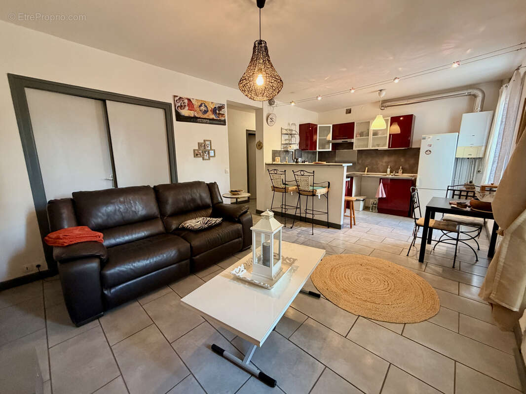 Appartement à MOULINS