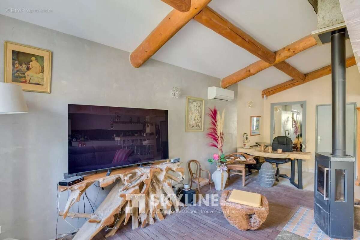 Maison à MARSEILLE-8E