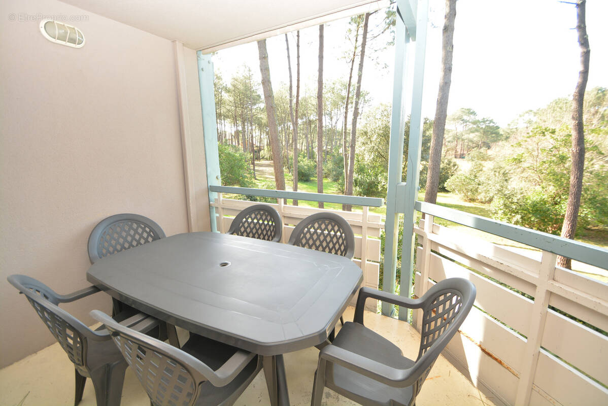 Appartement à LACANAU