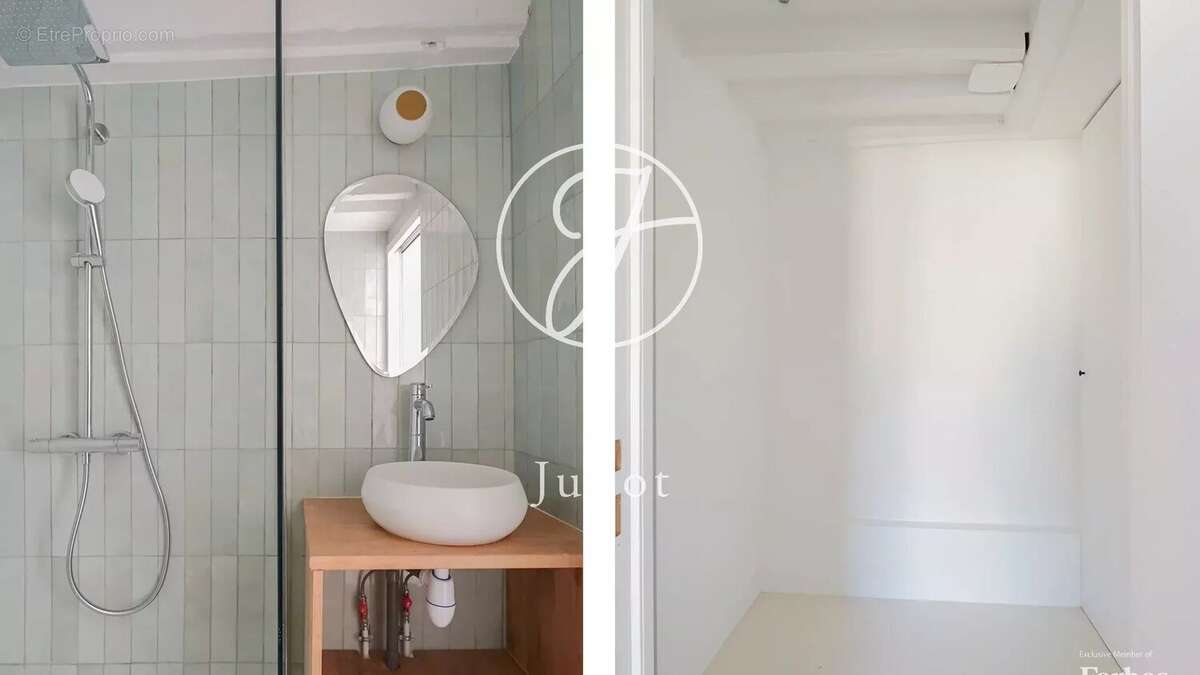 Appartement à PARIS-3E