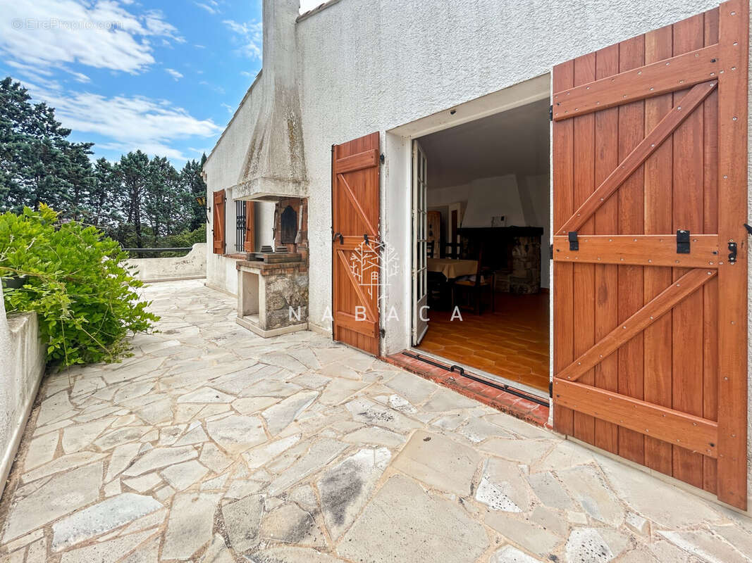 Maison à MONTAUROUX