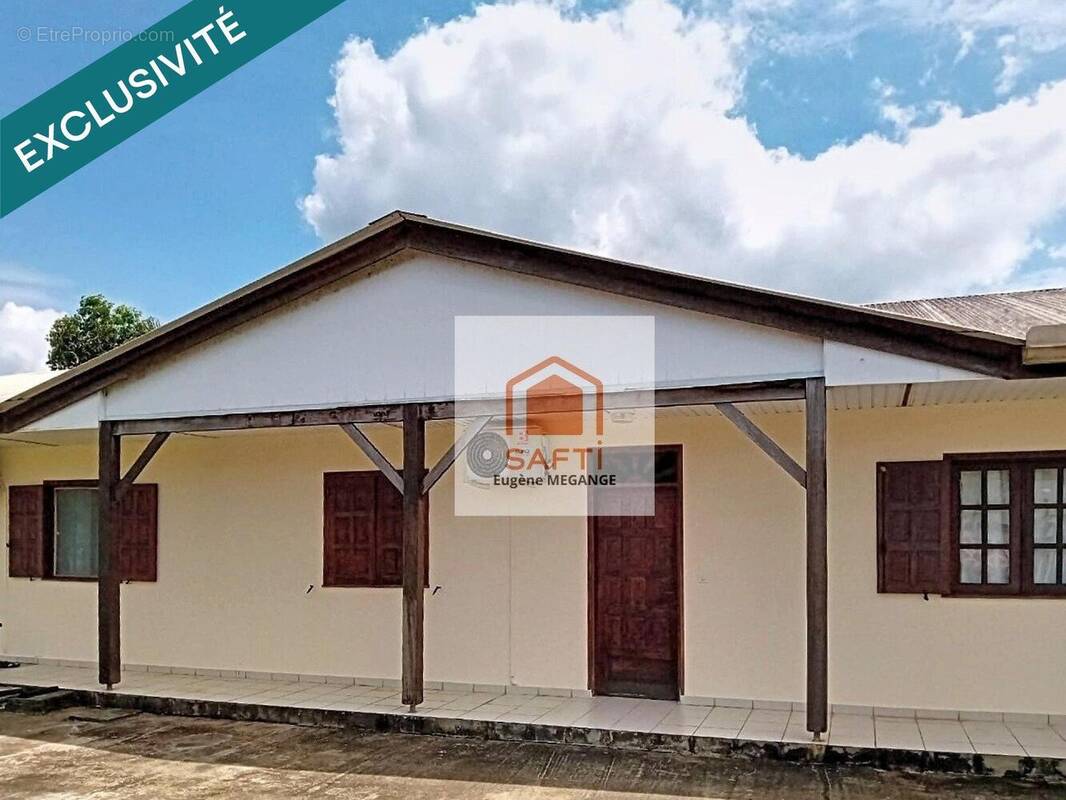 Photo 1 - Maison à MACOURIA