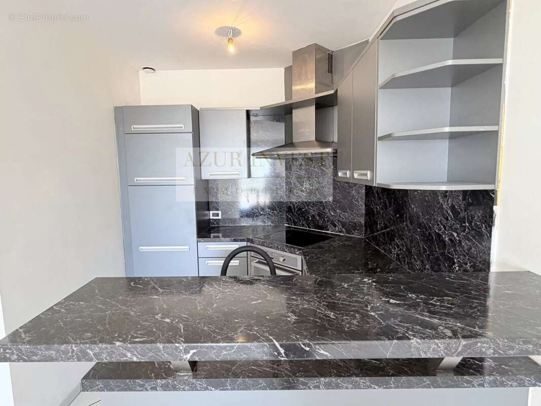 Vente 2 pieces vue mer - roquebrune cap martin - photo 9