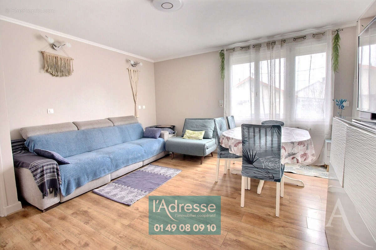 Appartement à L'HAY-LES-ROSES