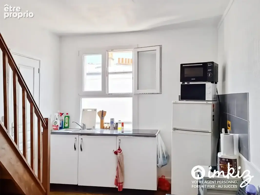 Pantin – Immeuble de rapport 5,45 % de rentabilité - photo 2
