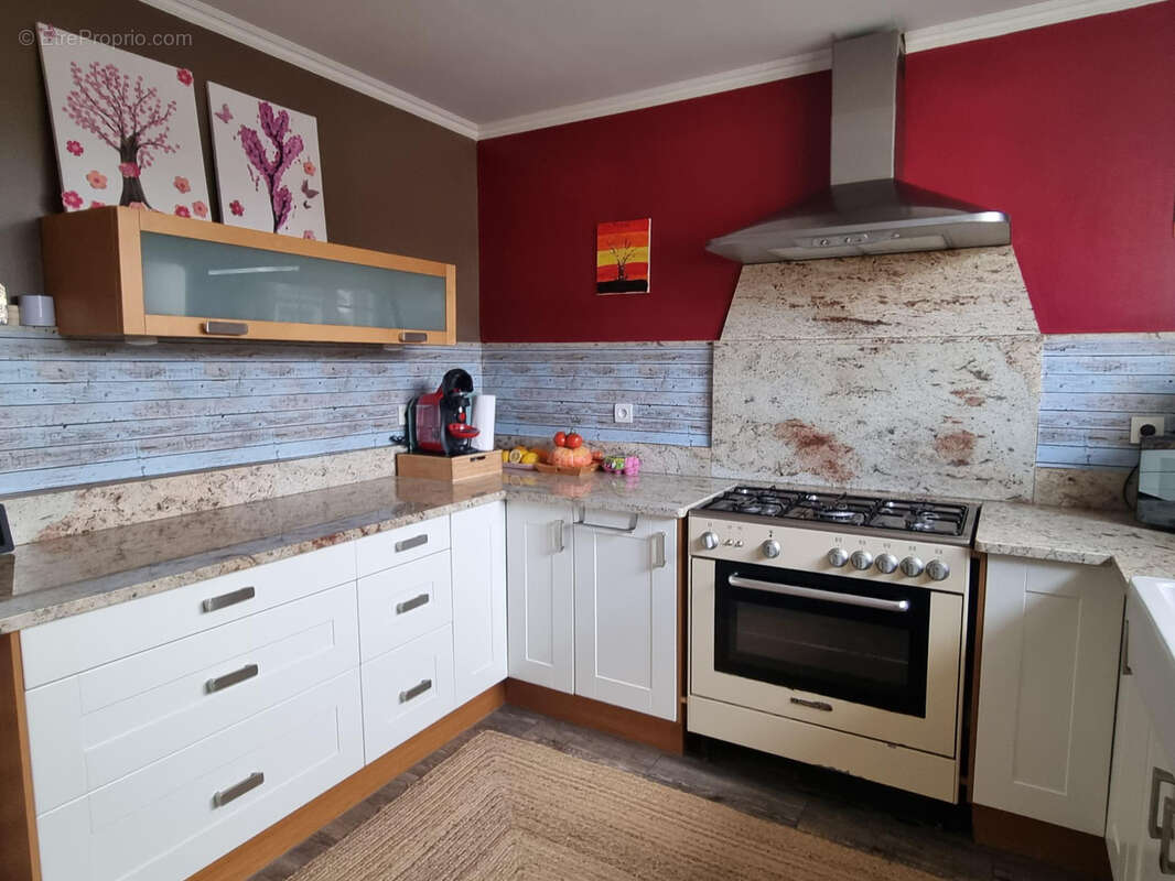 Maison à ILLIERS-COMBRAY