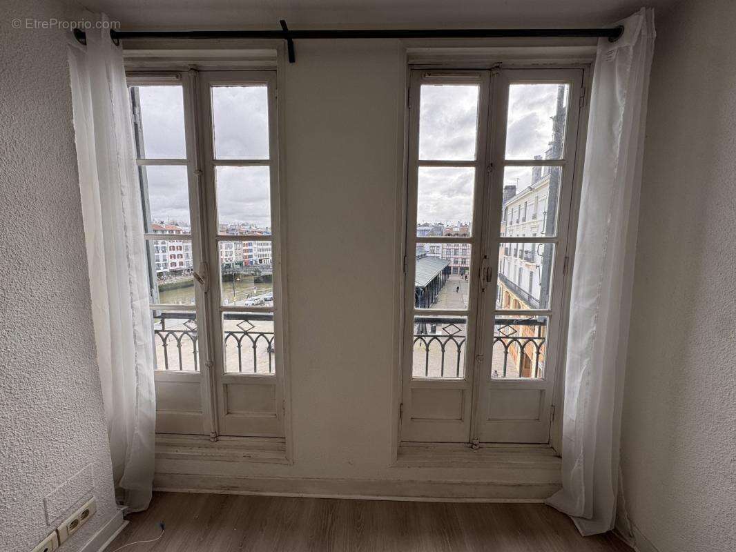 Appartement à BAYONNE