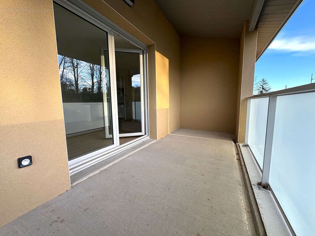 Appartement à POMPERTUZAT