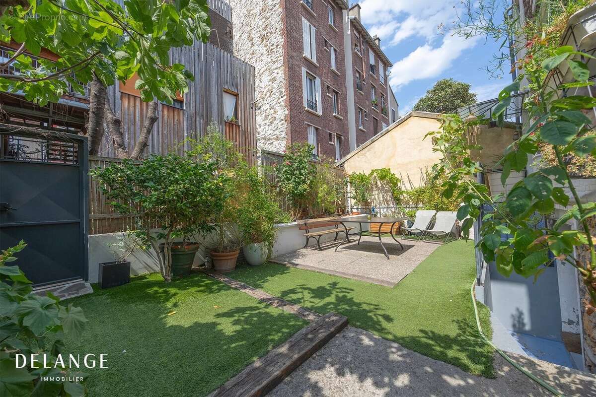 Ivry-Sur-Seine - Maison Individuelle 5P 146 m² - photo 2