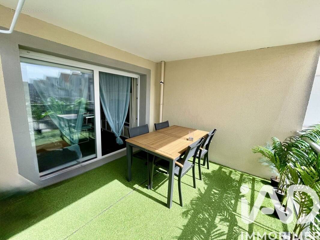 Photo 1 - Appartement à FORT-MAHON-PLAGE