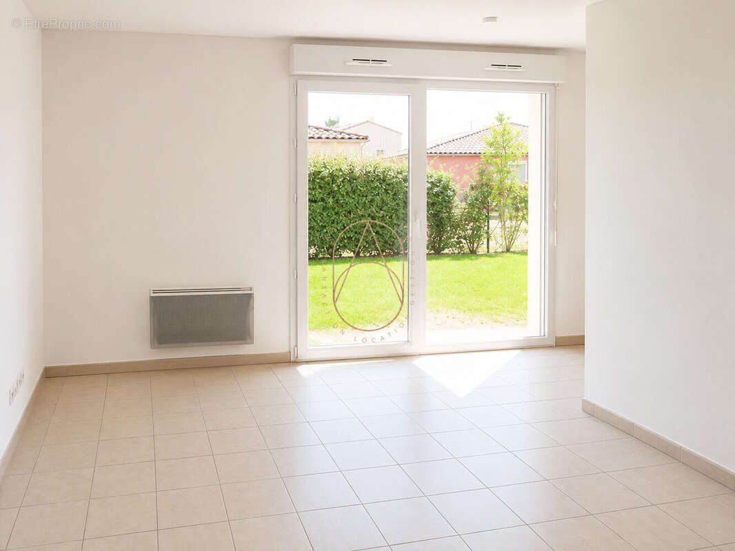 Appartement à RODILHAN
