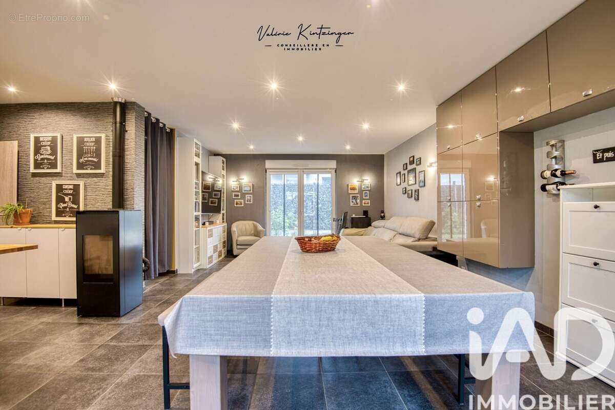 Photo 2 - Maison à THIONVILLE