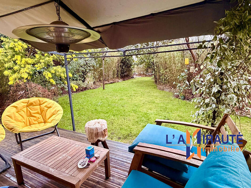 Appartement à MAISONS-LAFFITTE