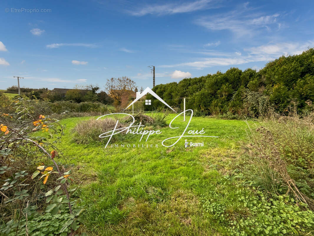 Maison à AIX-EN-OTHE